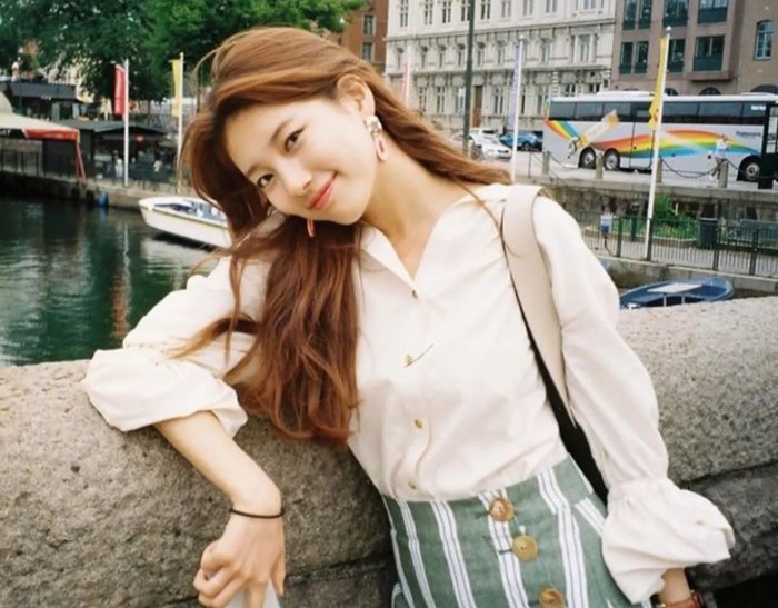 Nggak Susah, Ini 3 Kebiasaan ala Artis Korea untuk Usir Perut Buncit