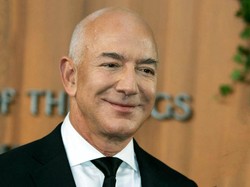 Tips Sehat Miliarder Jeff Bezos, Tetap Tampil Bugar di Usia 61 Tahun