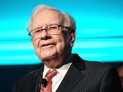 Warren Buffett Kembali Lego Sahamnya di Bank of America Rp 13 T