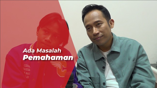 Debat soal Silsilah Keluarga Fajar Sad Boy, Denny Cagur: Kita yang Salah