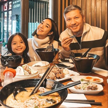 Bukan Gisel, Ini Arti 'G' di Kalung Pemberian Gading untuk Gempi