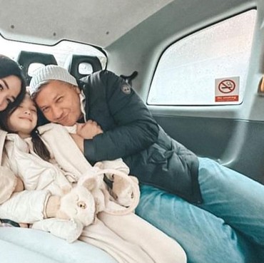 Liburan Bareng Gading Marten, Gisel: Puji Tuhan Bisa Nyender