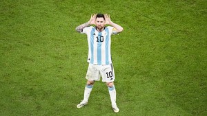 Messi Masih Mau Main di Piala Dunia 2026: Usia Bikin Susah