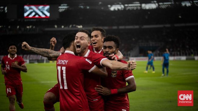 Timnas Indonesia akan melakoni pertandingan terakhir Grup A Piala AFF 2022 melawan Filipina dan berpeluang finis sebagai pemuncak klasemen.