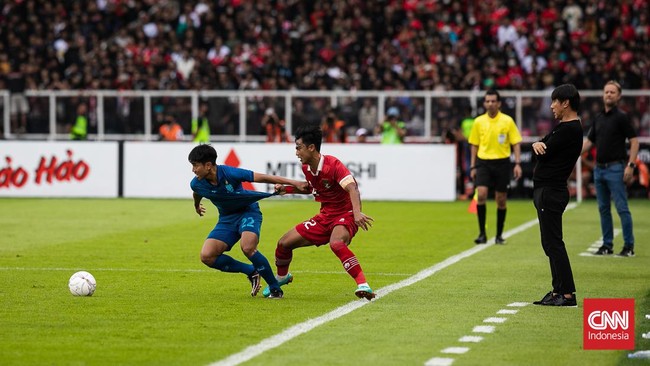 Berikut tiga kesalahan yang harus dihindari Timnas Indonesia jika ingin menang melawan Filipina di Piala AFF 2022.