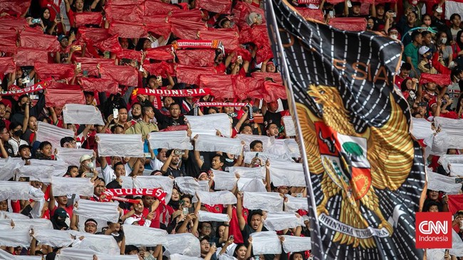 Sekjen PSSI Yunus Nusi mengatakan jumlah tiket pertandingan semifinal leg pertama Timnas Indonesia di Piala AFF 2022 dilepas sebanyak 50 ribu lembar.