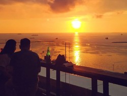10 Tempat Menikmati Sunset di Makassar, Ada yang Mirip Clarke Quay Singapura