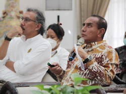 Gubsu Edy: Pencemaran Bahan Kimia Sebabkan Anak Stunting di Madina