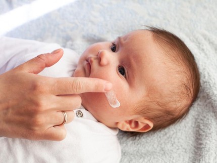 Wewangian pada Skincare Bayi Sebabkan Infeksi Saluran Napas? Ini Faktanya Menurut Dokter