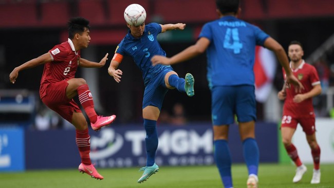 Timnas Indonesia masih diselimuti 'penyakit' finishing di Piala AFF 2022, dari Hansamu Yama kini menular ke Witan Sulaeman.