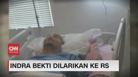 VIDEO: Indra Bekti Dilarikan ke RS, Pak Ogah Tutup Usia