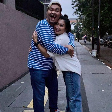 Dikira Prank, Indy Barends Sempat Ragu Indra Bekti Alami Pendarahan Otak