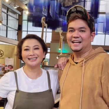 Indra Bekti Tak Sadarkan Diri Saat Ultah, Indy Barends Ingin Menua Bersama