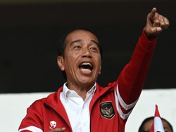Jokowi Apresiasi Timnas Indonesia di Piala Asia 2023: Skuad Paling Muda
