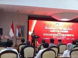 Hadapi Pemilu 2024, Kapolri Singgung 894 Petugas KPPS Meninggal