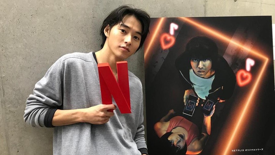 Kento Yamazaki Pemain Drama Jepang Alice in Borderland