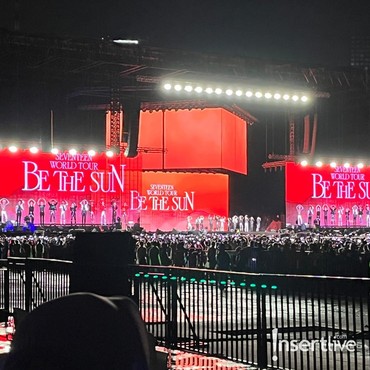 Pesan Manis SEVENTEEN Akhiri Rangkaian Tur Konser Dunia di Jakarta