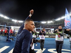 Respons Berkelas Mbappe Usai Diolok-olok dalam Selebrasi Argentina