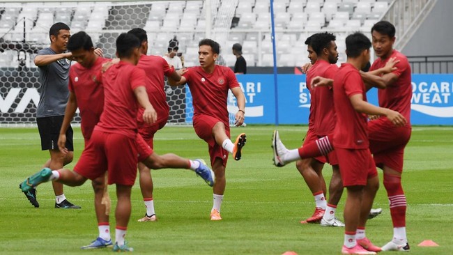 Ini saatnya Shin Tae Yong Marah ke Thailand setelah tak pernah menang di lima pertemuan.