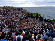 500 Ribu Wisatawan Sambangi Bali dalam Sepekan Terakhir