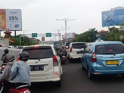Kemacetan di Bali-Okupansi Hotel Capai 100 Persen H-3 Tahun Baru