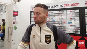 Marc Klok: Rumput Stadion My Dinh Saat Ini Lebih Buruk
