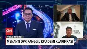VIDEO: Menanti DPR Panggil KPU Demi Klarifikasi