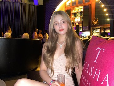 img-title Rayakan Ultah, Nancy Eks Momoland Buka Saluran YouTube & Twitter Pribadi