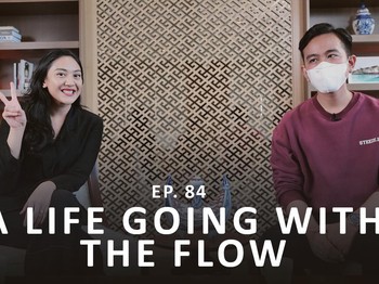NSS Ep. 84 - Gibran Rakabuming: A Life Going With The Flow