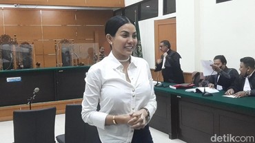 img-title JPU Tak Dapat Hadirkan Dito Mahendra, Hakim Bebaskan Nikita Mirzani