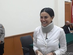 Nikita Mirzani Ajukan Banding, Ancam Orang yang Jebloskannya ke Penjara
