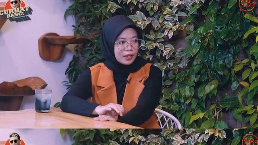 Norma Risma mengungkapkan kasus perselingkuhan suaminya dengan ibu kandungnya.