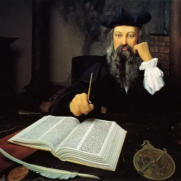 Ini Ramalan Nostradamus Tentang Tahun 2024