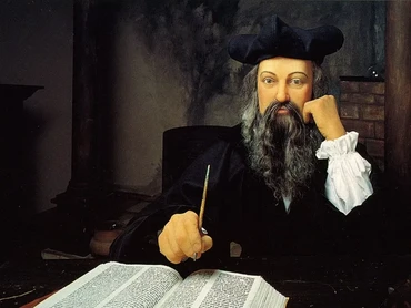 Ini Ramalan Nostradamus Tentang Tahun 2024