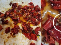 Parah! Pelanggan Ini Temukan Puntung Rokok dalam Hot Pot Pesanannya