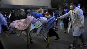Wabah Metapneumovirus HMPV Meledak di China, Gejala Mirip Covid-19