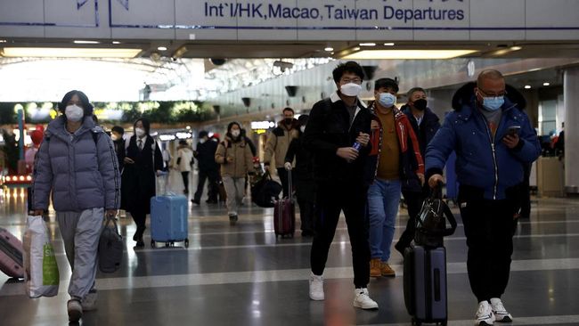 China Naikkan Biaya Visa 7 Kali Lipat untuk Warga Jepang