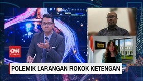 VIDEO: Polemik Larangan Rokok Ketengan