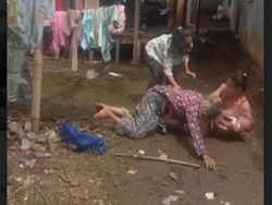 Jabar Hari Ini: Wanita Muda di Cianjur Smackdown Nenek