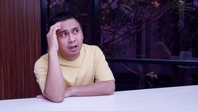 Raditya Dika Pusing Akun YouTube Miliknya Diretas