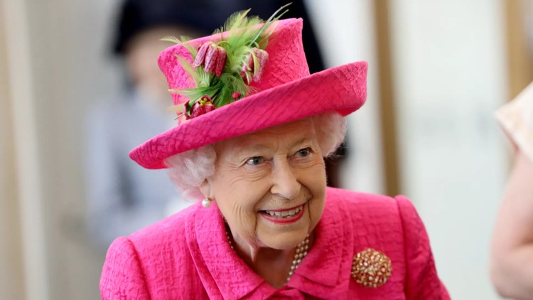 Ratu Elizabeth Ratu Elizabeth