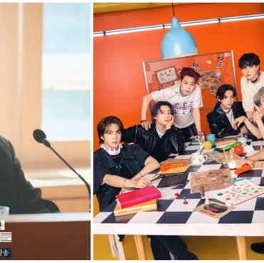 Simak, Deretan Bukti BTS Jadi Referensi Drama Korea 'Reborn Rich'