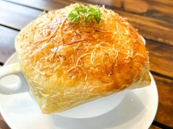 Resep Zuppa Soup yang Creamy dan Renyah Untuk Hangatkan Tubuh