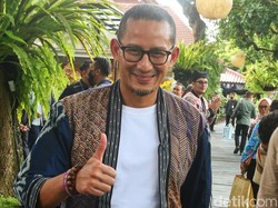 Sandiaga Uno Bicara Loyalitas ke Gerindra, Buka Diri Maju Pilpres 2024