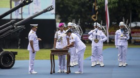 Daftar 31 Perwira Tinggi TNI yang Naik Pangkat