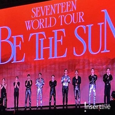 10 Momen Tak Terlupakan di Konser SEVENTEEN, Basah Kuyup hingga Haru Biru