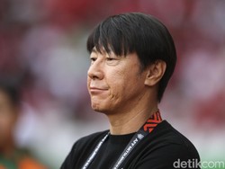 Shin Tae-yong Janji Evaluasi Taktik