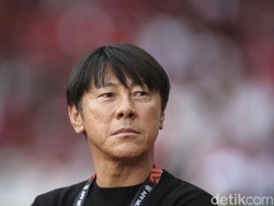 Kata Shin Tae-yong soal Drama Son Heung-min Vs Lee Kang-In