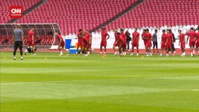 VIDEO: STY Buka Suara Soal Striker Timnas Minim Cetak Gol di Piala AFF