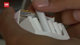 VIDEO: Respons Masyarakat Soal Larangan Jual Rokok Batangan